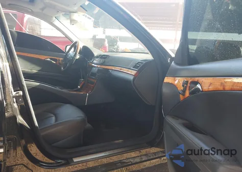 2007 Mercedes-Benz E 350 z USA, uszkodzony, nr VIN WDBUF56X17B013824